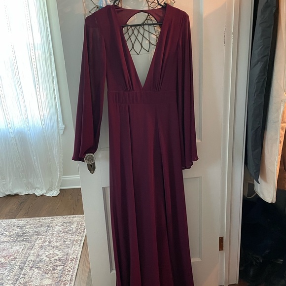 Venus flared maxi - Picture 2 of 4